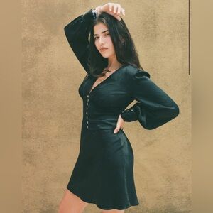 Realisation Par Cookies skirt in Voodoo size XS